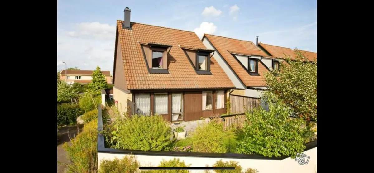 Lerbråkavägen i Oxie