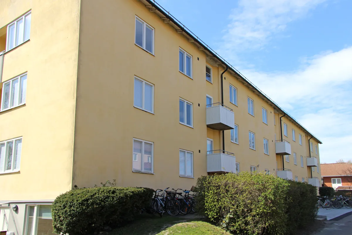 Måsvägen 16 C i Lund