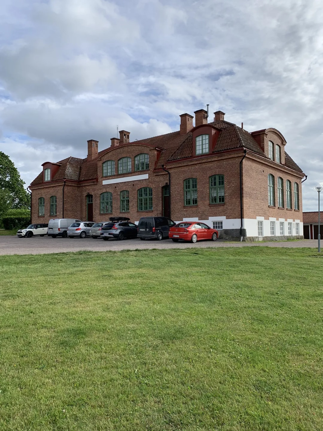 Lekarydsgården i Alvesta