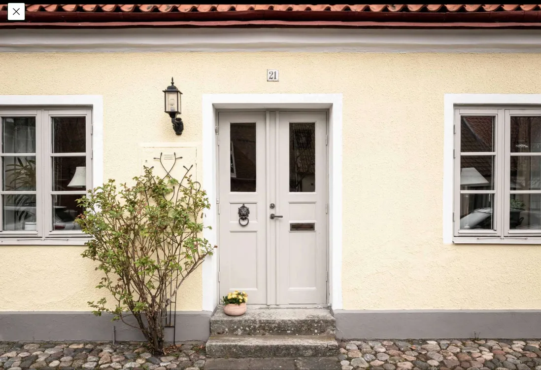 Hejdegatan i Ystad
