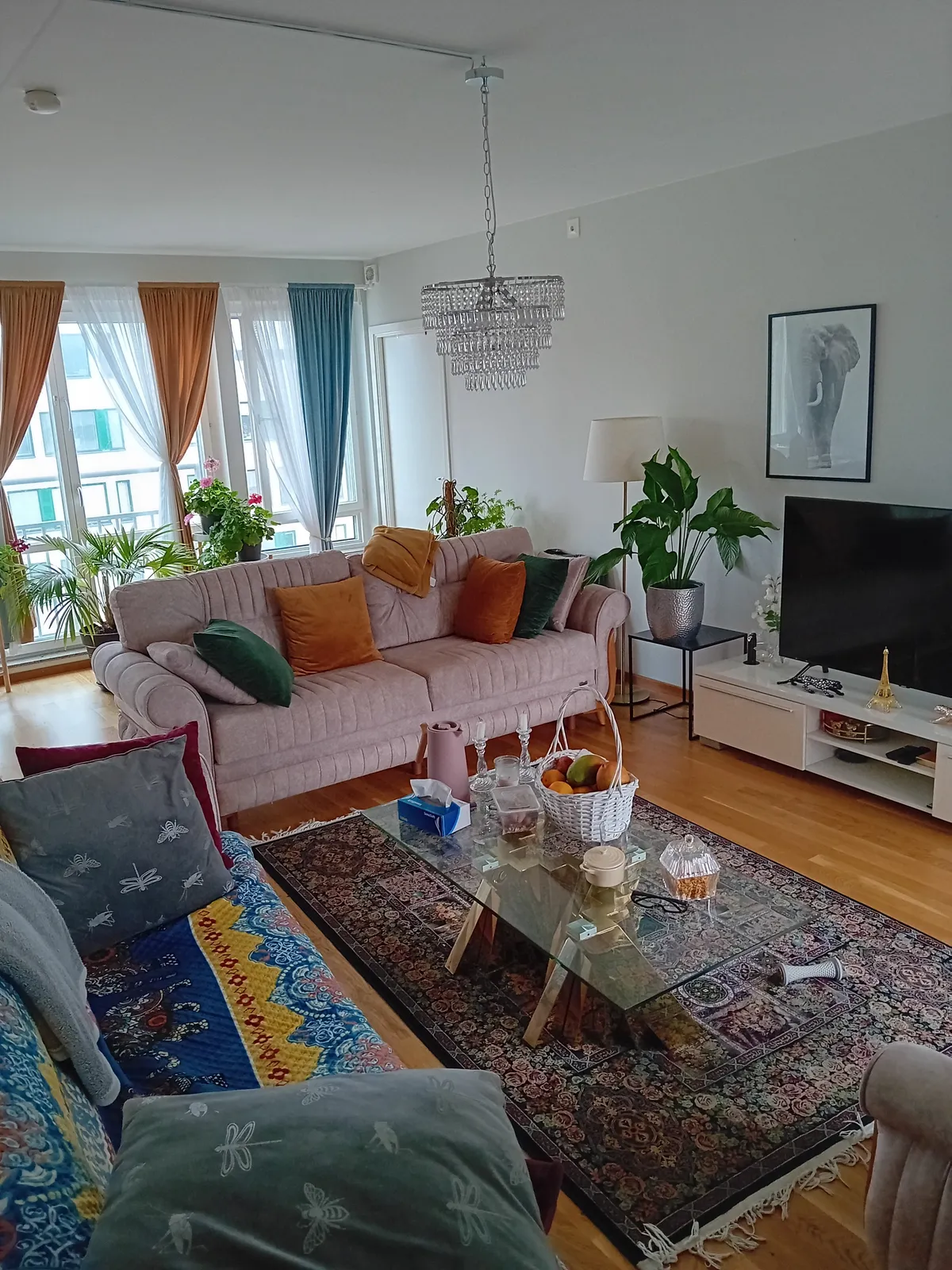 Kista Alléväg i Kista