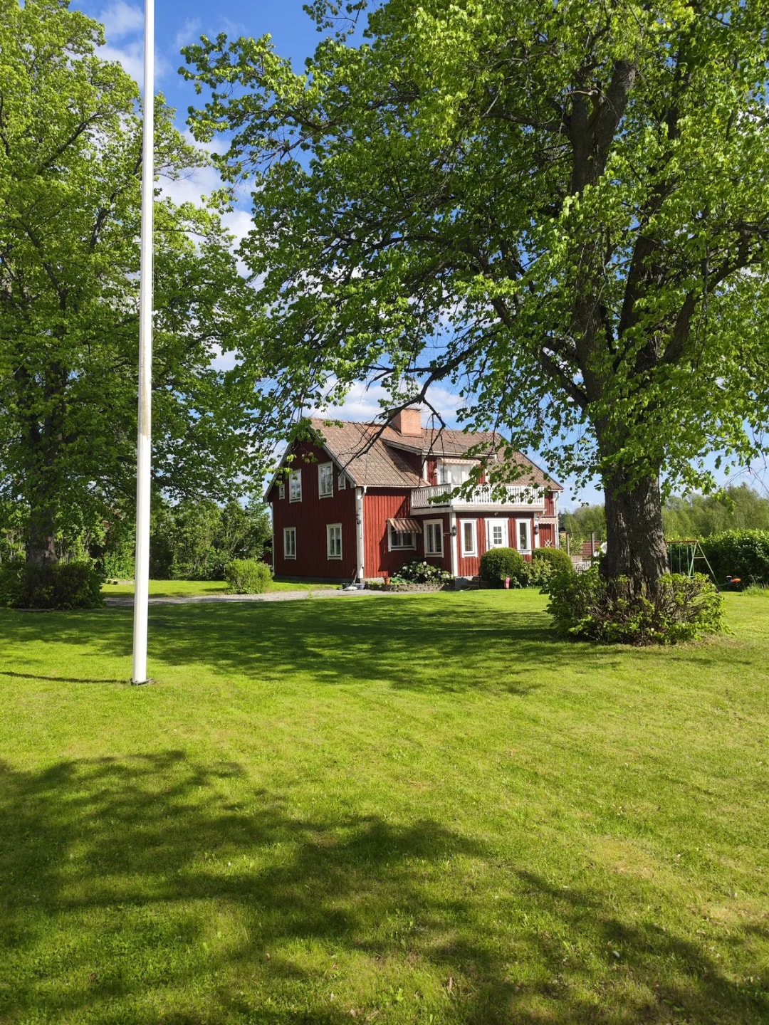 Frösunda i Vallentuna