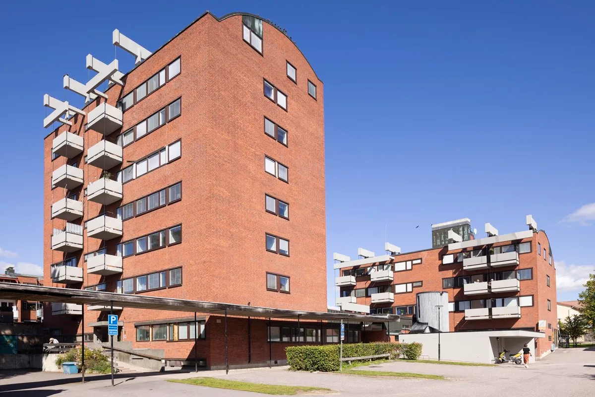 Torggatan 1 B i Sandviken