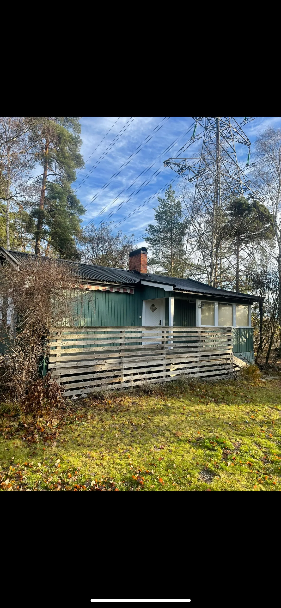 Vaxmoravägen i Sollentuna