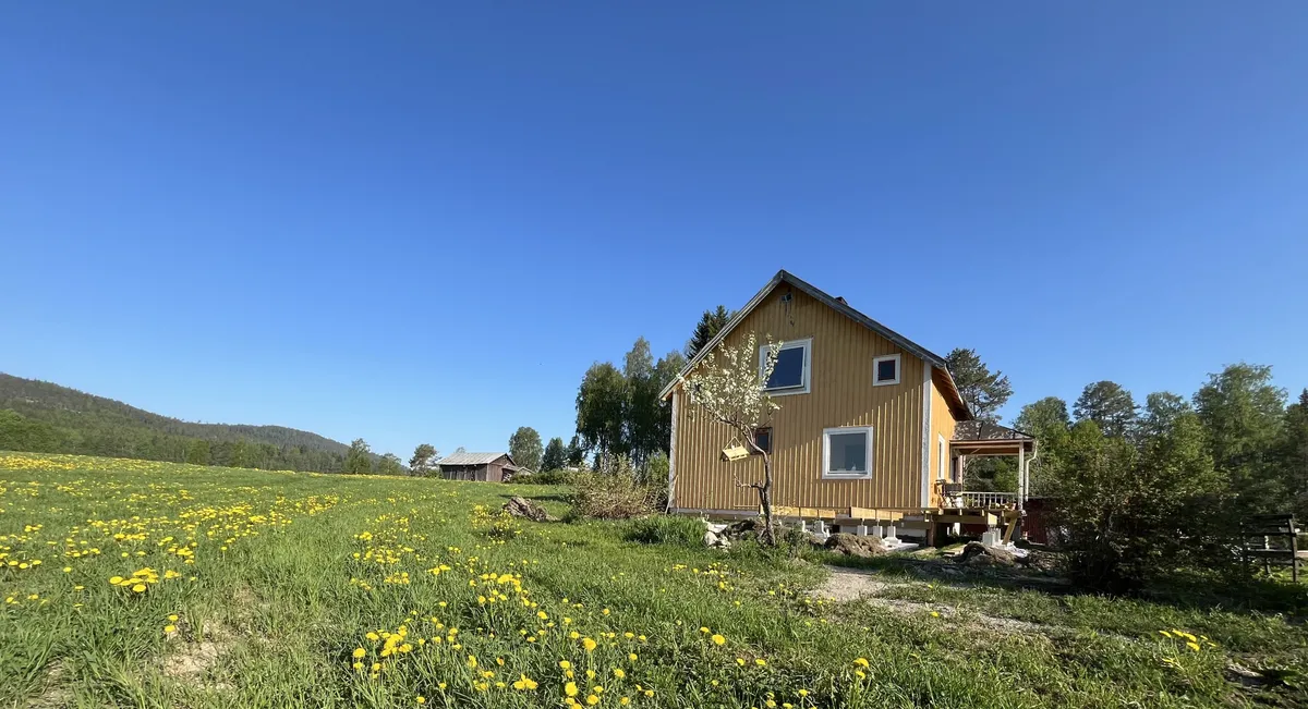 Lagfors i Ljustorp