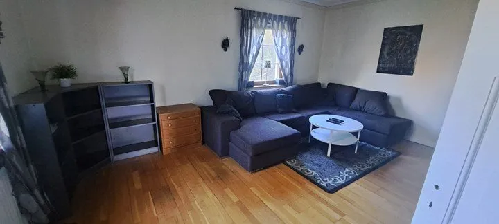 Strandvägen i Kramfors