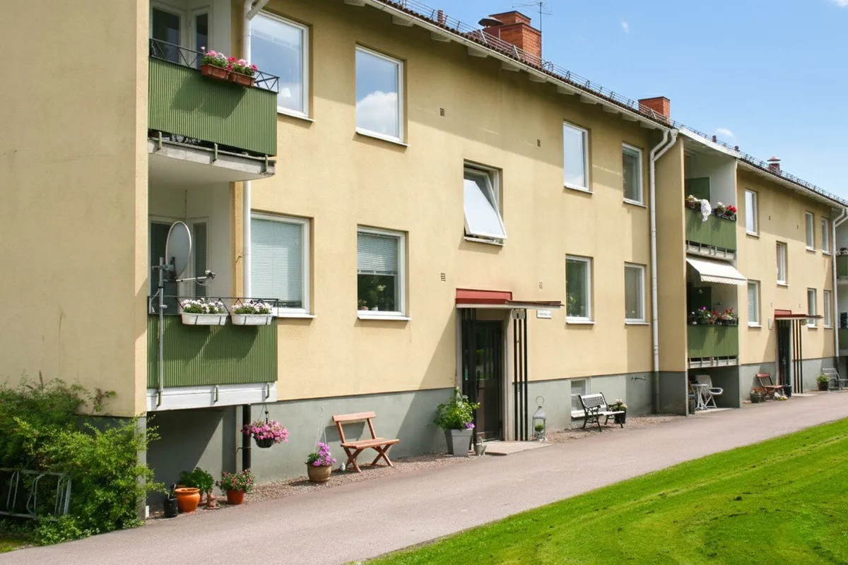 Hedevägen i Horndal