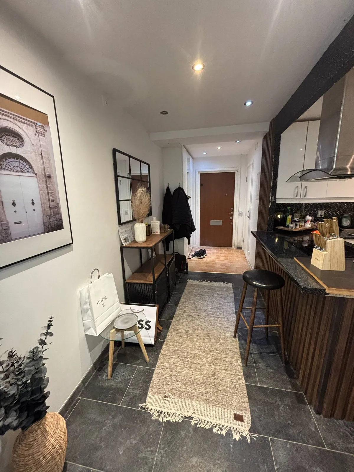 Langelandsgatan i Kista