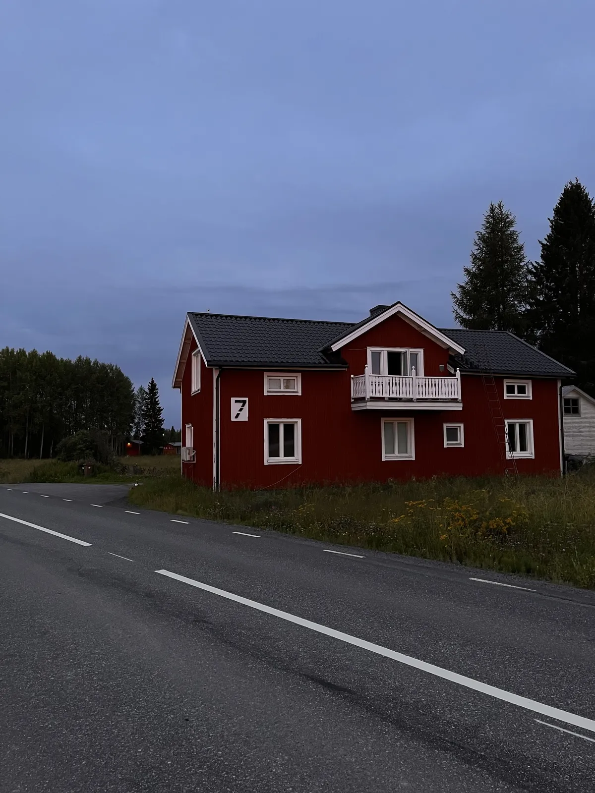 Syden i Boden