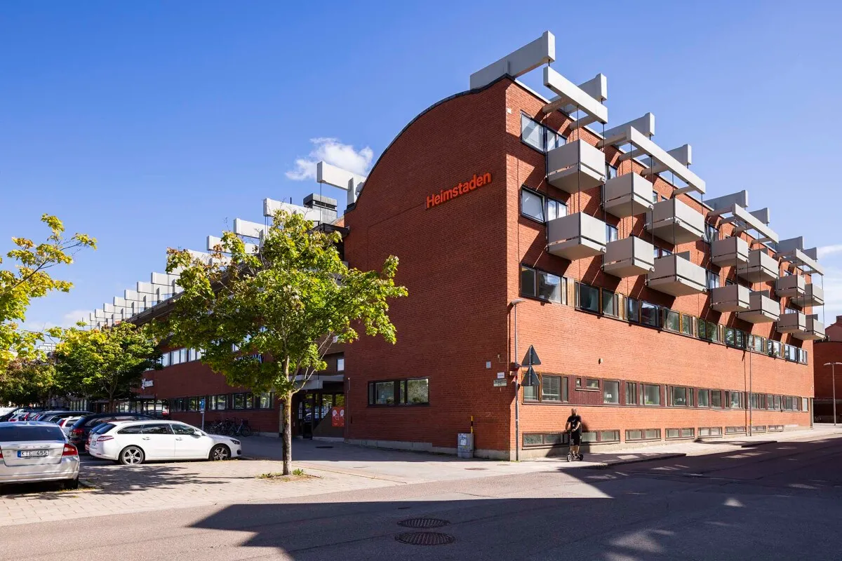 Torggatan 7 A i Sandviken