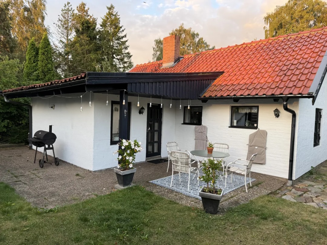 Norra Infartsvägen i Simrishamn