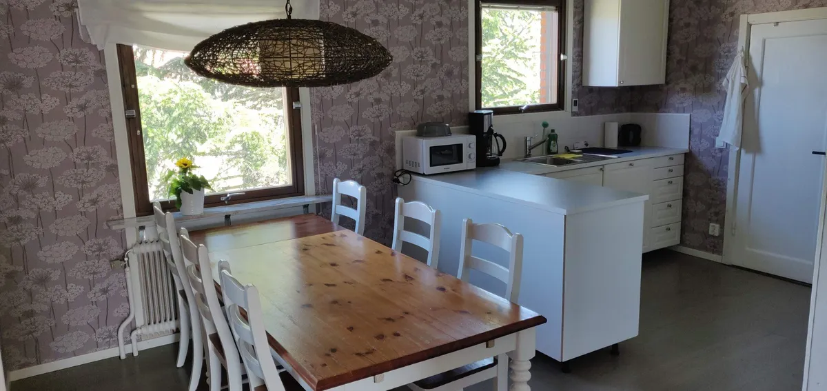 Paradisgatan i Nybro