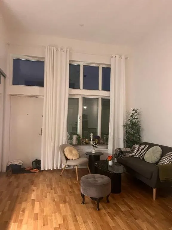Knopgränd i Lomma