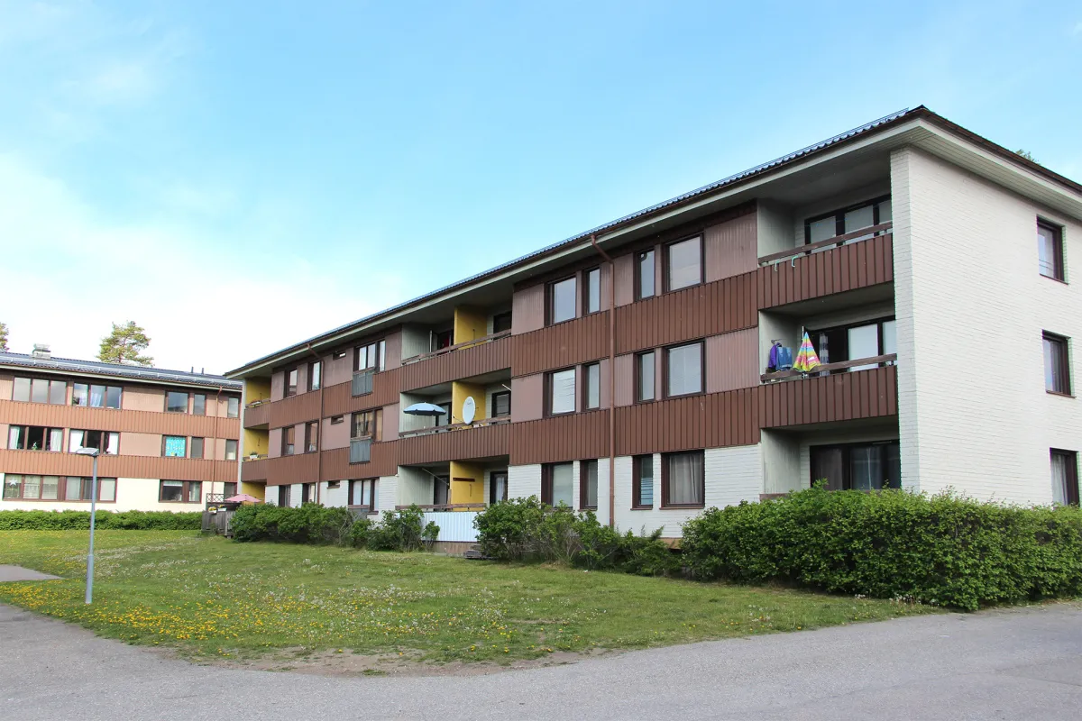 Smultronbacken 2 B i Sandviken