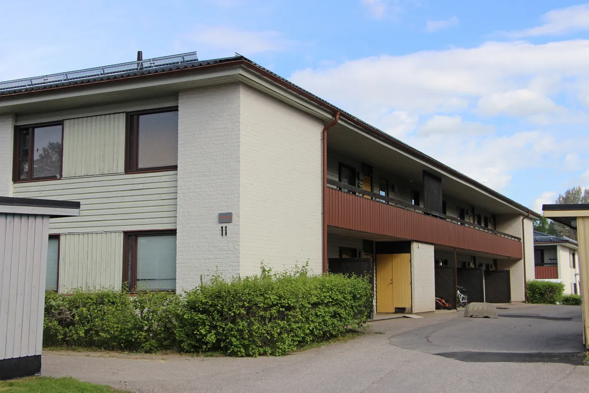 Smultronbacken 20 i Sandviken