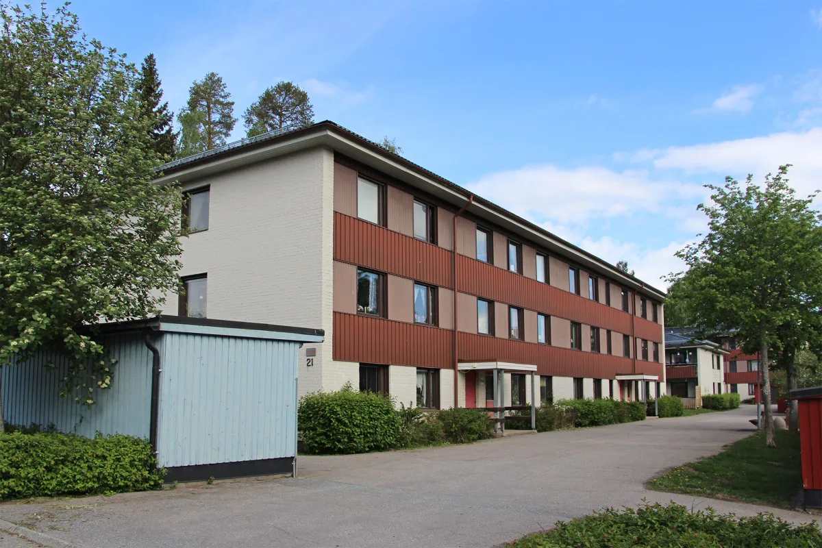 Smultronbacken 25 B i Sandviken