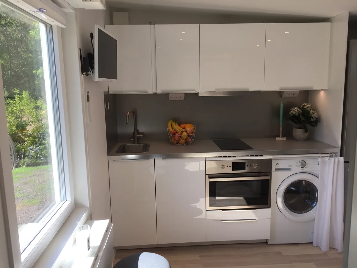 Solsätersvägen i Tungelsta