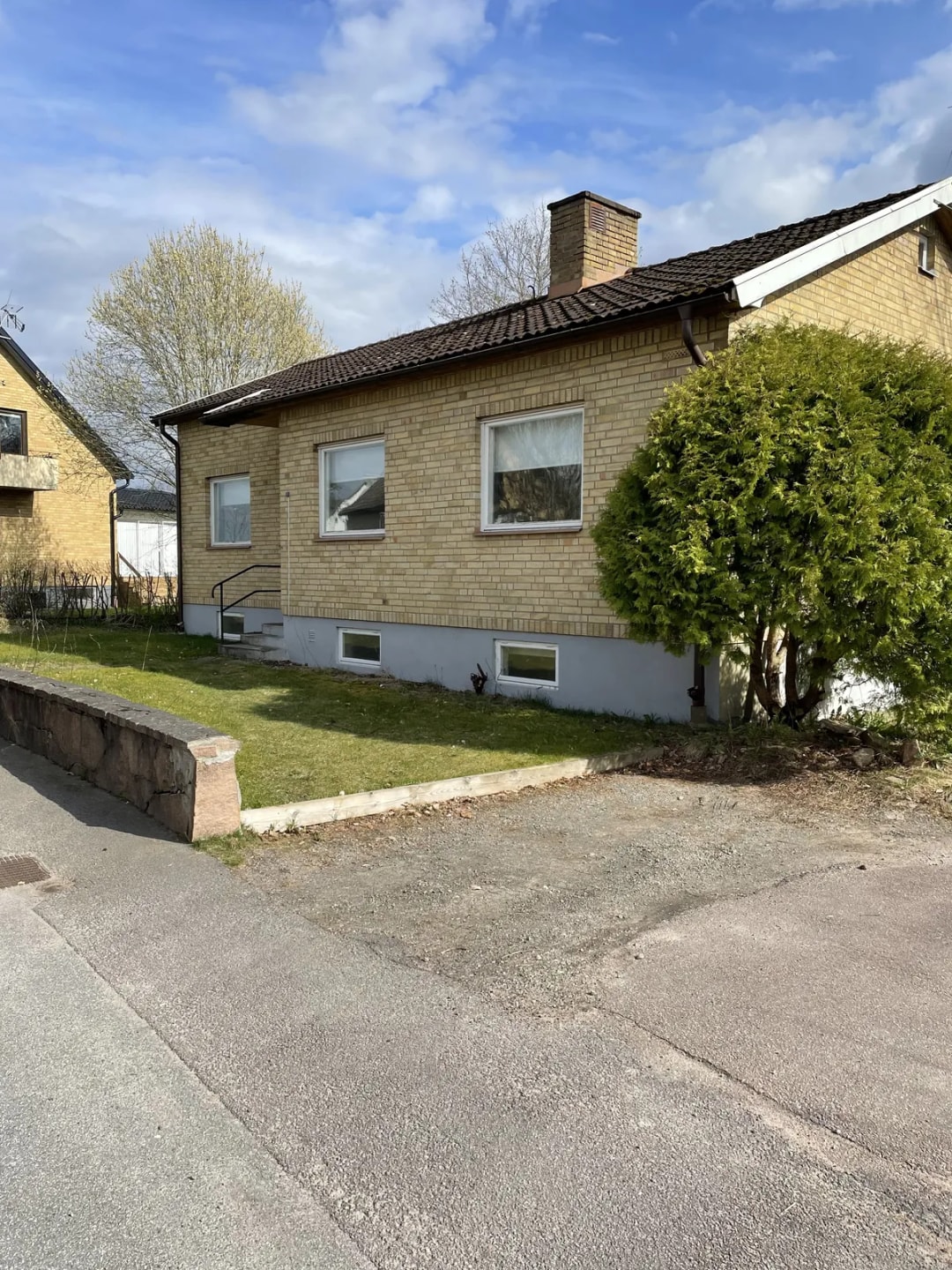 Nils-Gustafsgatan i Gislaved