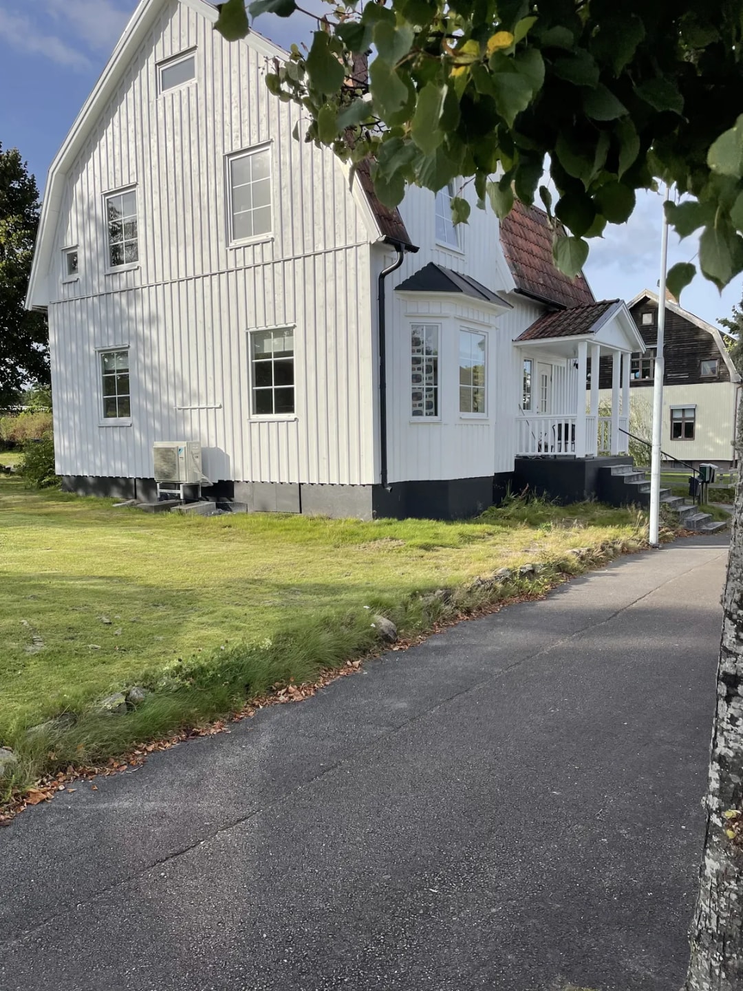 Norra Långgatan i Gislaved