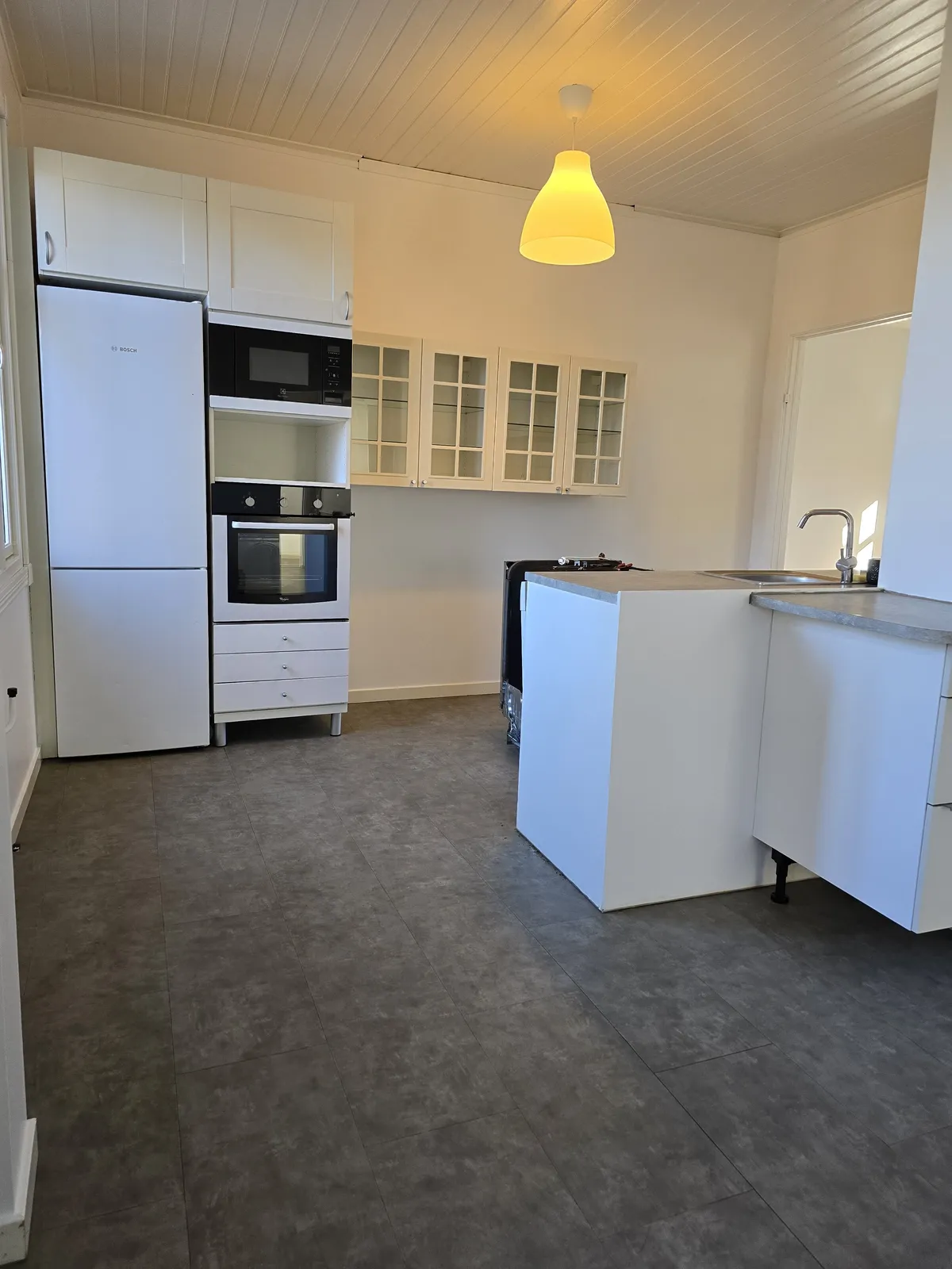 Kinnagatan i Svenljunga