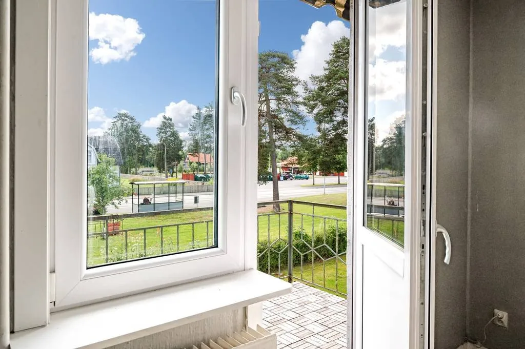 Jönköpingsvägen i Vaggeryd