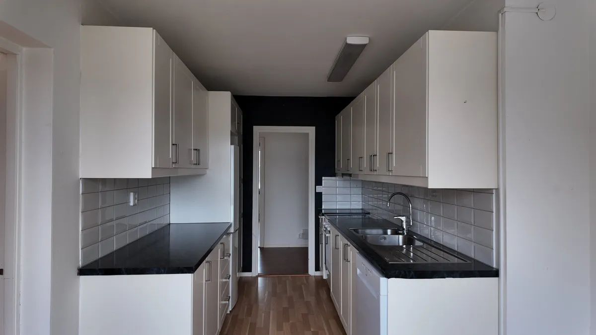 Storgatan i Hovmantorp