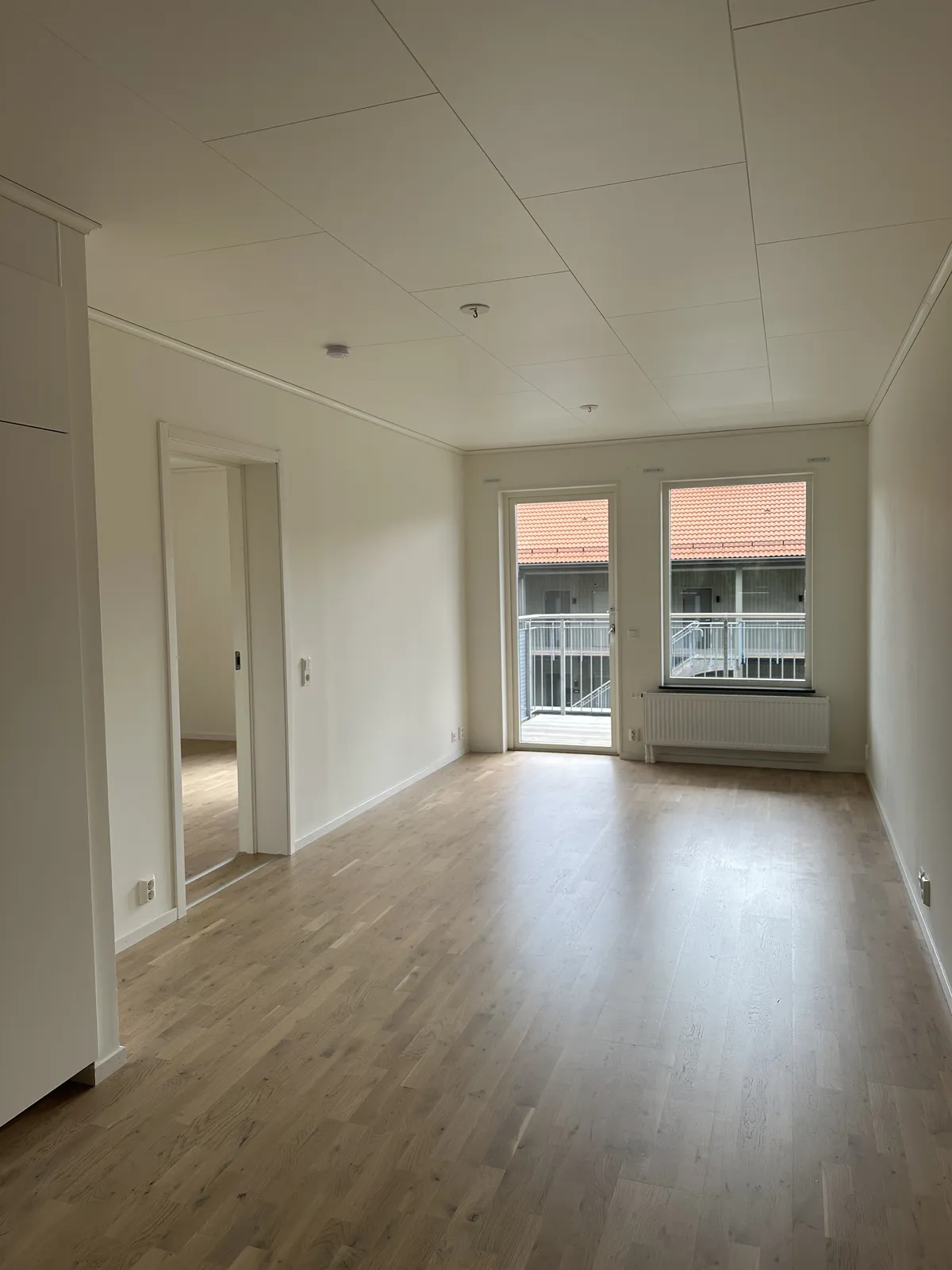 Prästbodavägen i Salem