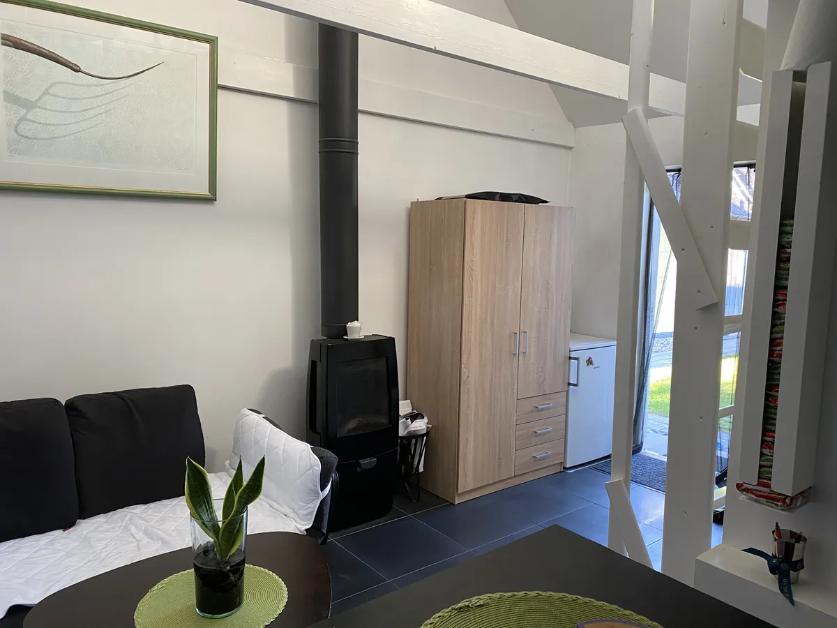 Gamla vägen i Lomma