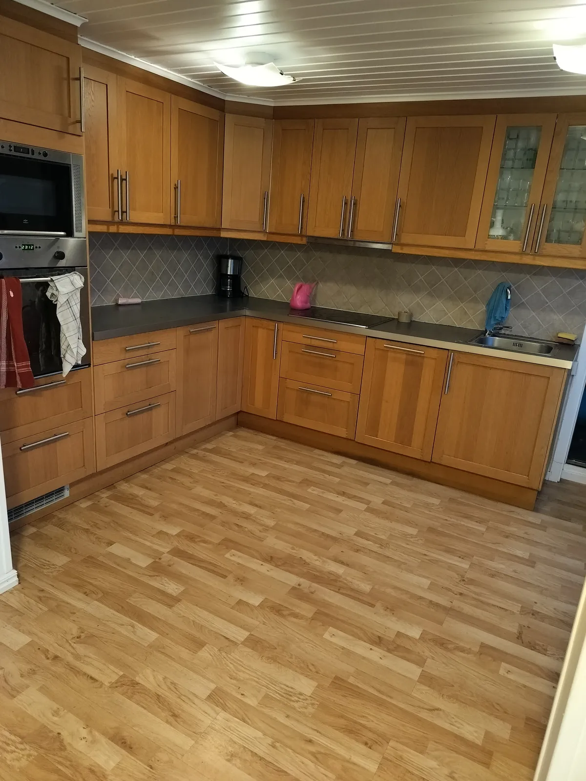 Skärstavägen i Hallstavik