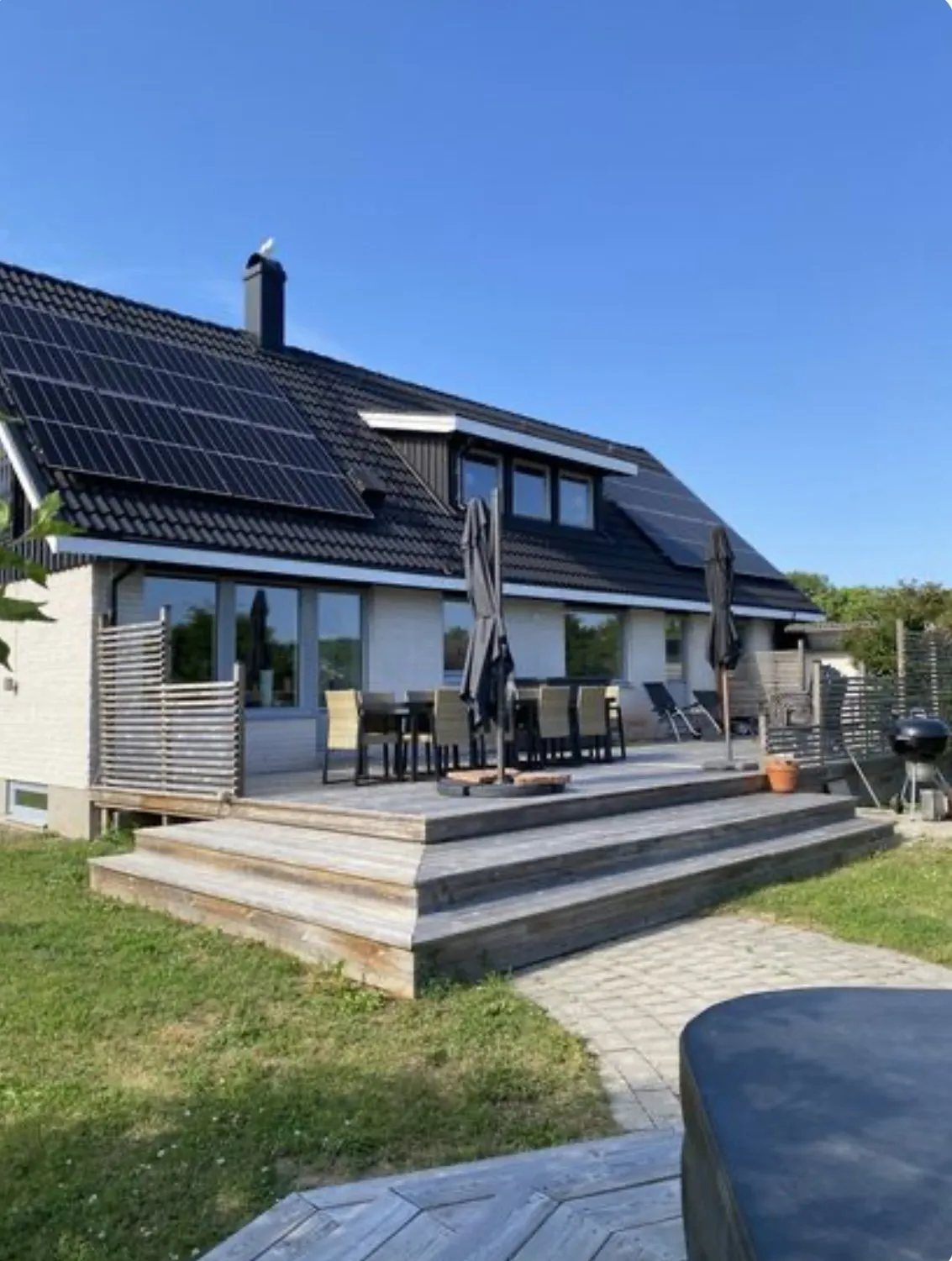 Havrevägen i Borgholm