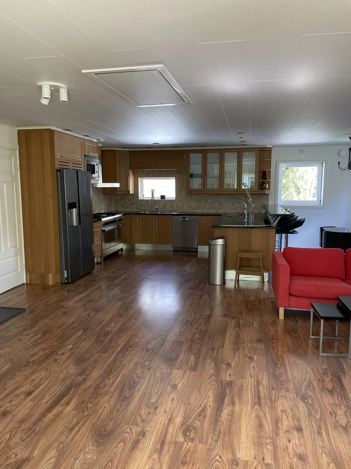 Närtunavägen i Rimbo