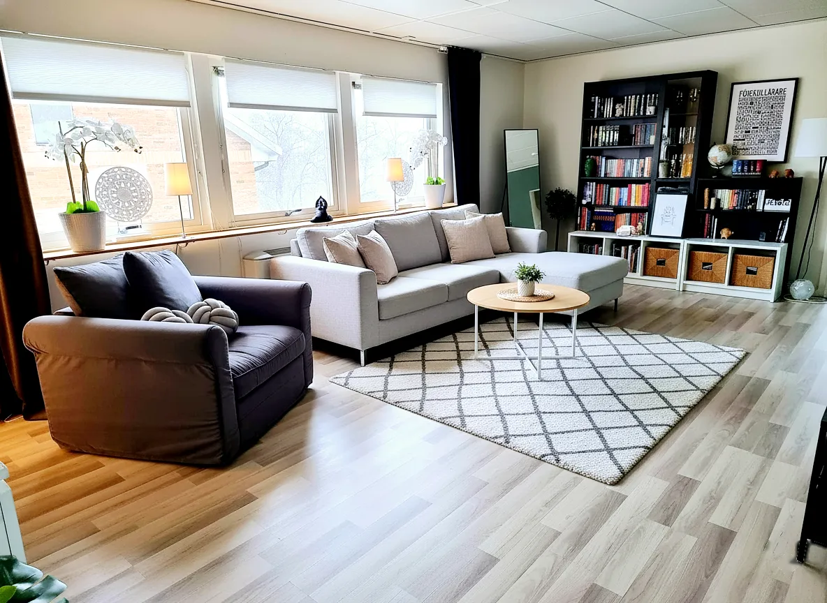 Gästgivaregatan i Vrigstad