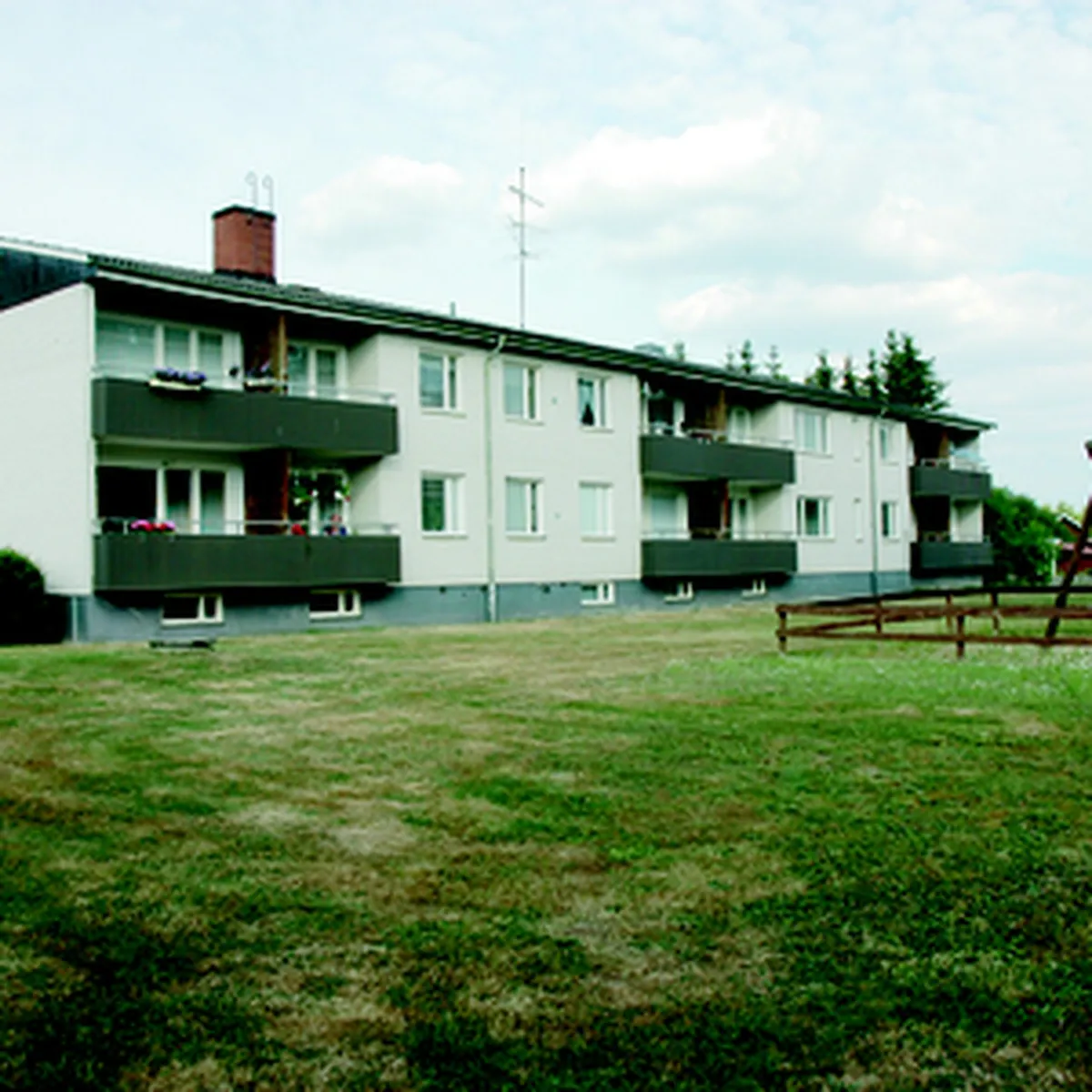 Tvartorpsvägen i Rejmyre