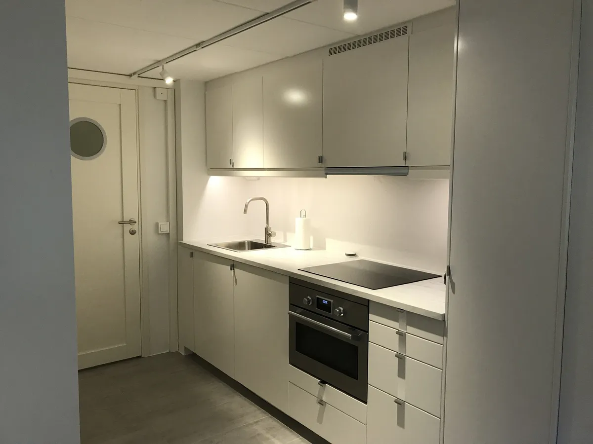 Danarövägen i Danderyd