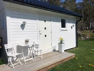 Asplyckevägen i Kullavik