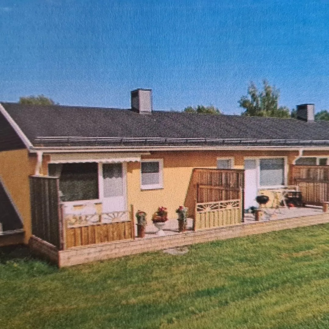 Tingstavägen i Kvissleby