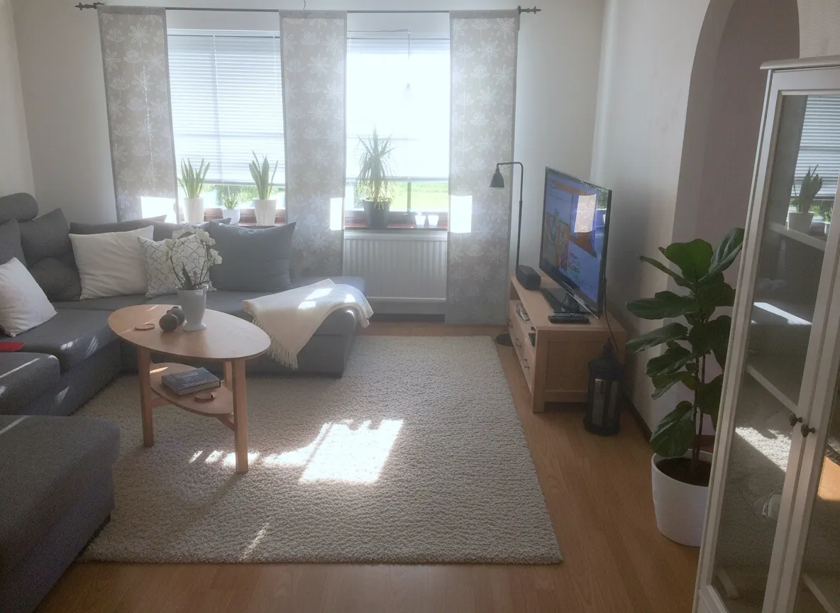 Växjövägen i Vrigstad