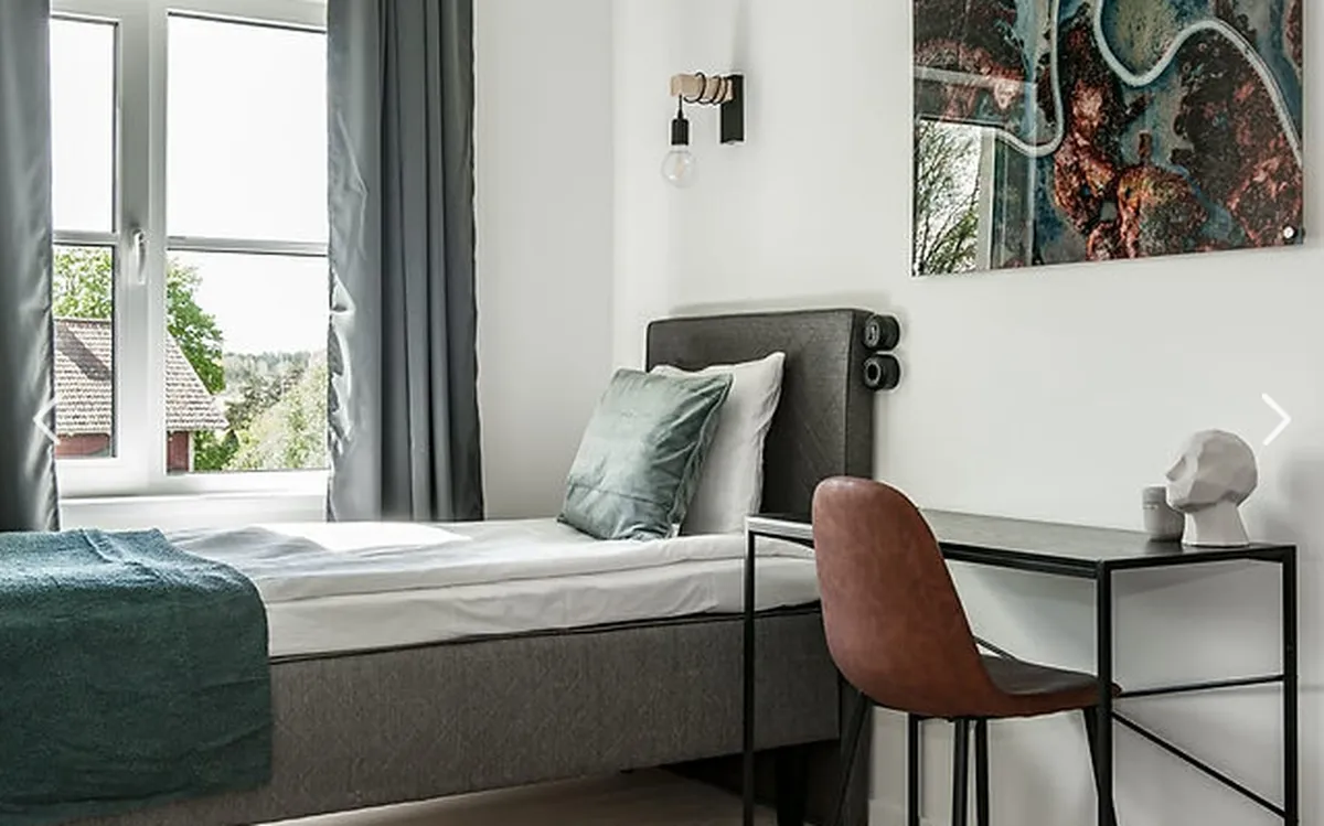 Norrsunda Kyrkby i Rosersberg