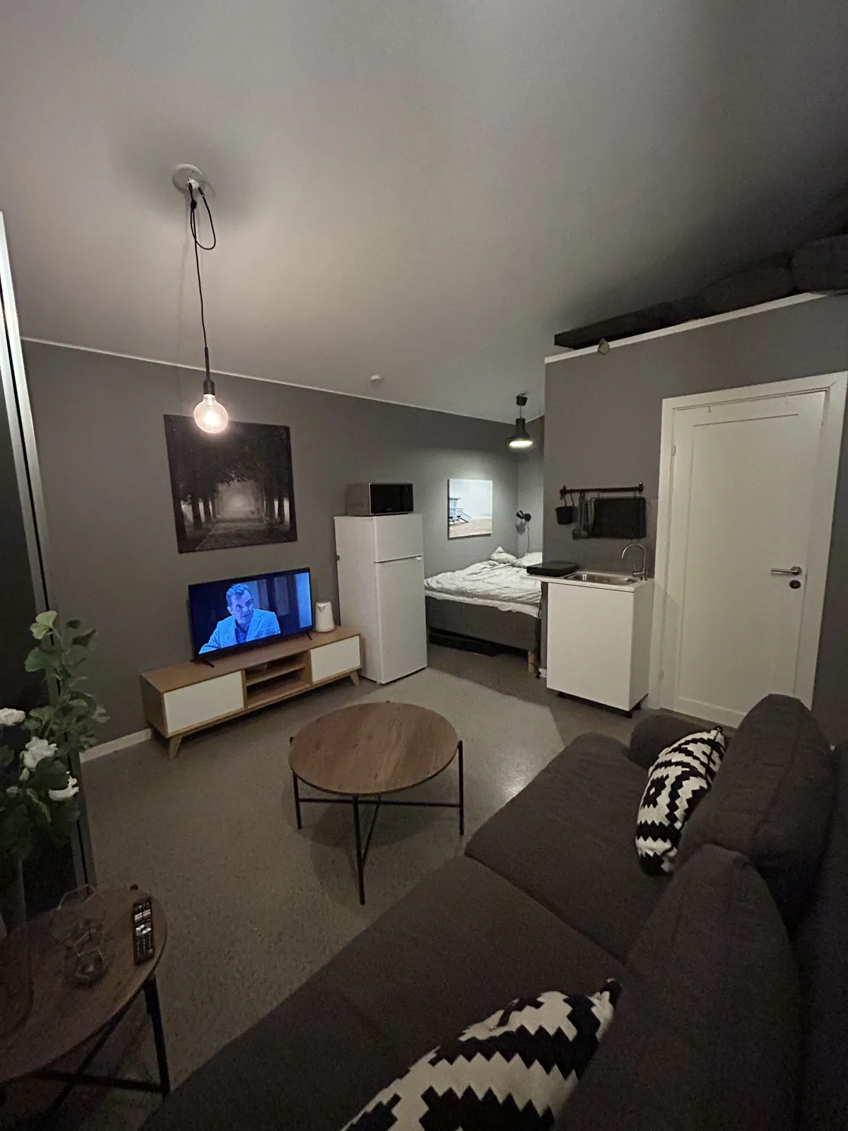 Stenhuggarvägen i Valbo