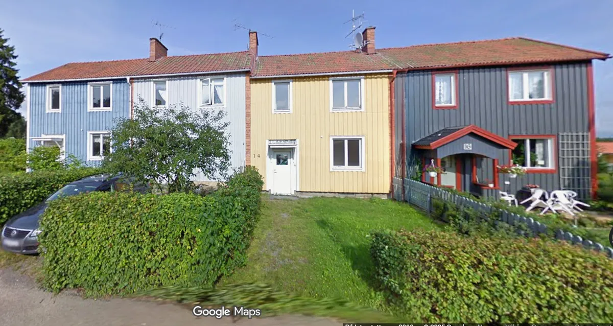 Tjäderstigen i Grums