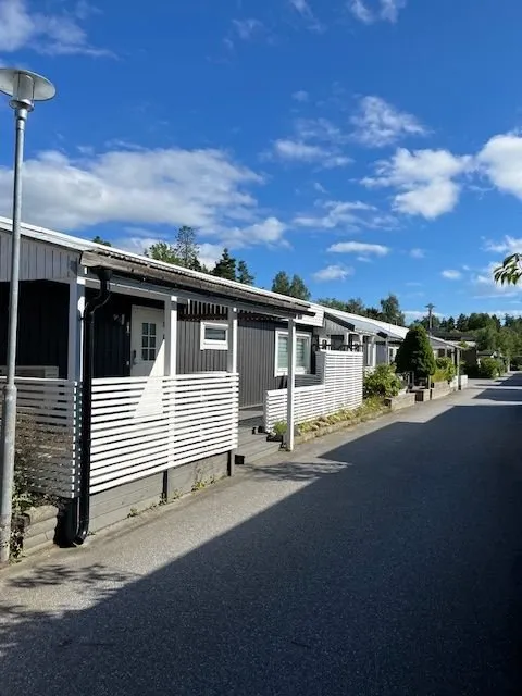 Valfiskens gata i Haninge