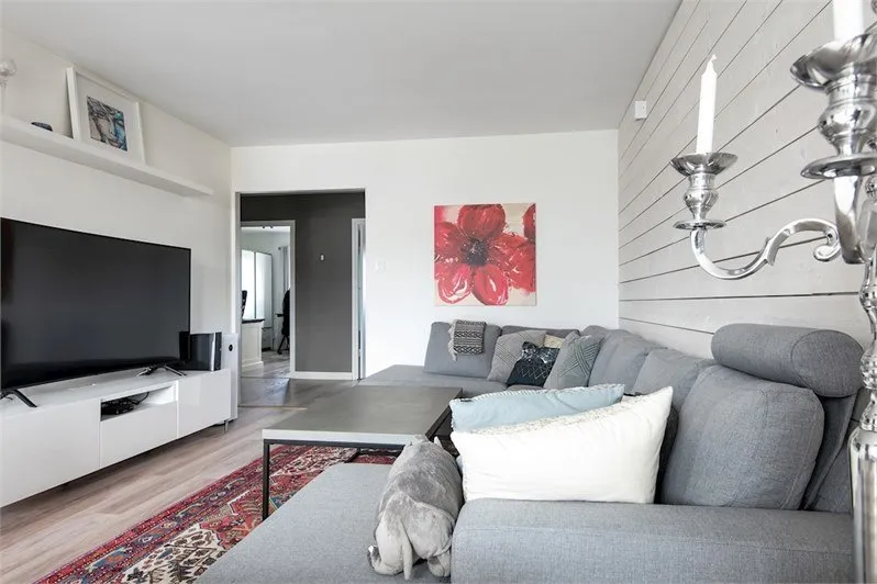 Hagendalsvägen i Kumla