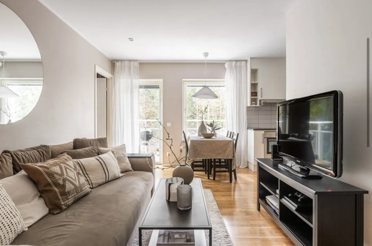 Kvadrantvägen i Haninge