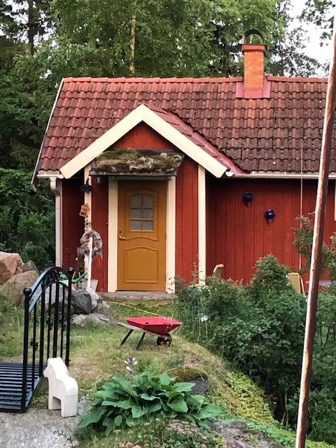 Hyltinge -Humledal i Sparreholm