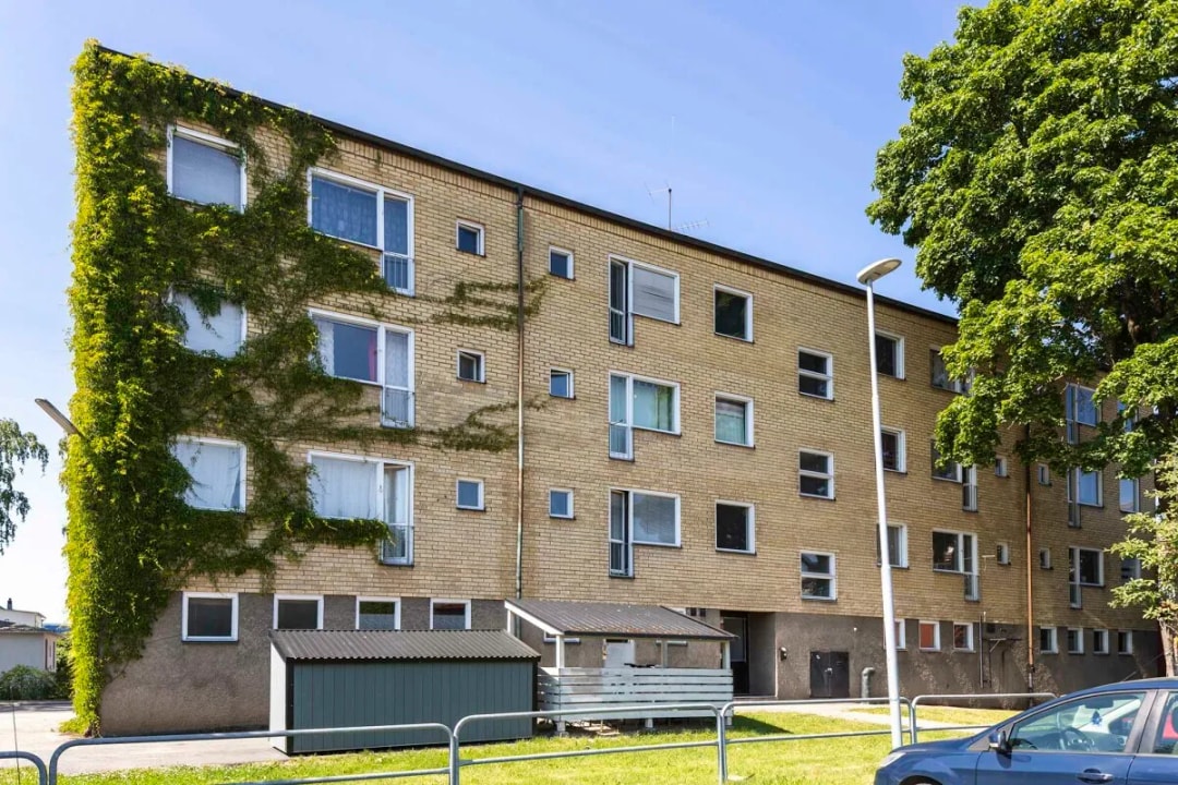 Norra Götgatan 12 i Sandviken