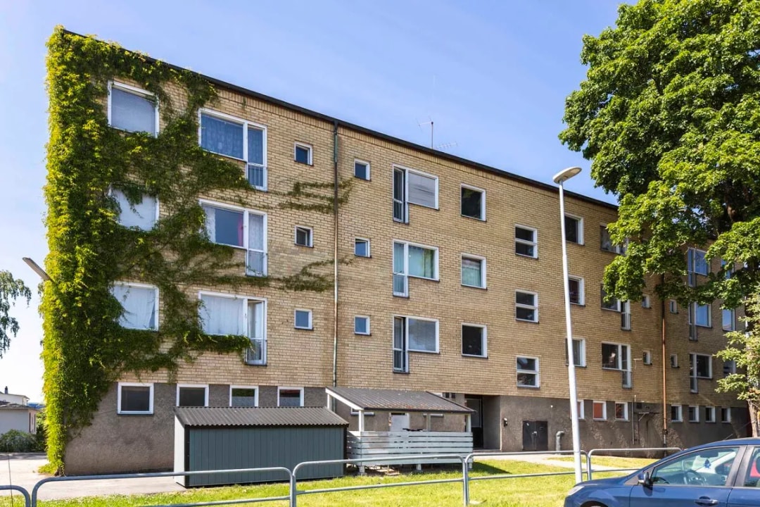 Norra Götgatan 12 i Sandviken