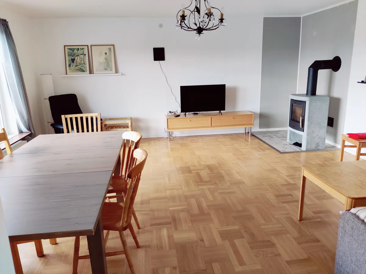 Bangatan i Kiruna
