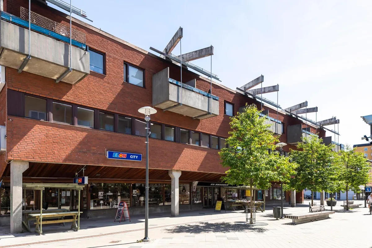 Hyttgatan 18 i Sandviken