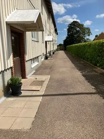 Pilgatan i Ljungbyhed