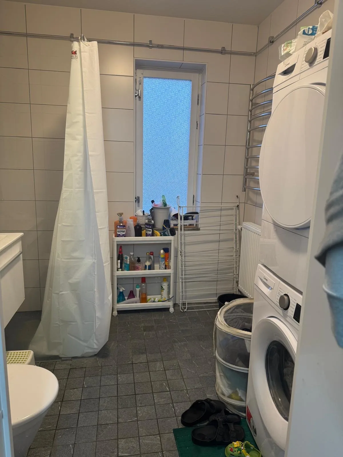 Södra Jordbrovägen i Jordbro